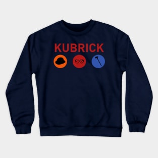 Kubrick Icons Crewneck Sweatshirt